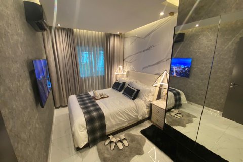 Wohnung in Pattaya, Thailand 2 Schlafzimmer № 123246 - Foto 5