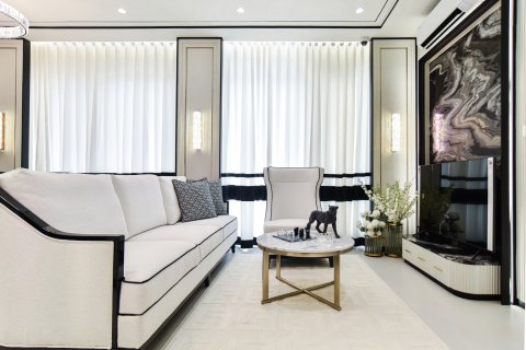 Apartamento de 3 dormitorios en Pattaya, Tailandia № 123245 - foto 4