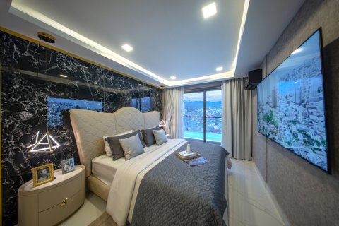 Apartamento de 2 dormitorios en Pattaya, Tailandia № 123247 - foto 4