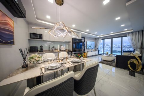 Wohnung in Pattaya, Thailand 2 Schlafzimmer № 123247