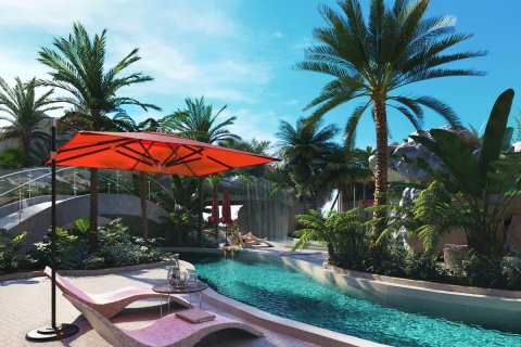 Apartamento de 2 dormitorios en Pattaya, Tailandia № 123247 - foto 17