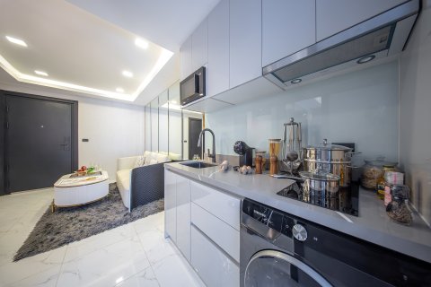 Apartamento de 2 dormitorios en Pattaya, Tailandia № 123247 - foto 3
