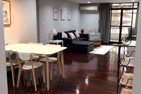 Condominio de 2 dormitorios en Watthana, Bangkok, Tailandia № 77041 - foto 3