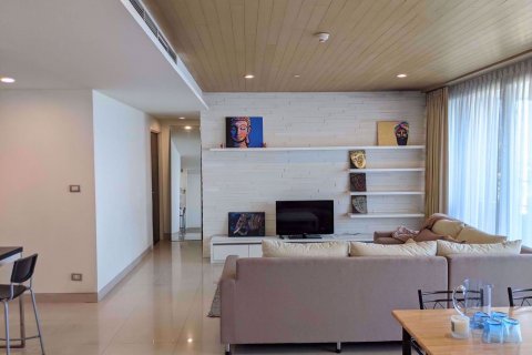 Condo in Khlong San, Bangkok, Thailand, 3 bedrooms № 77043
