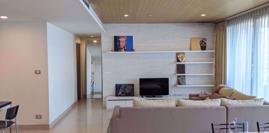 Condo in Khlong San, Bangkok, Thailand, 3 bedrooms № 77043