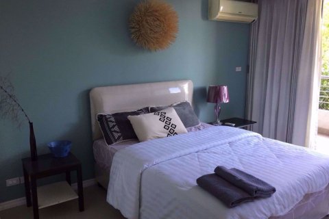 Dúplex de 2 dormitorios en Watthana, Bangkok, Tailandia № 77042 - foto 13