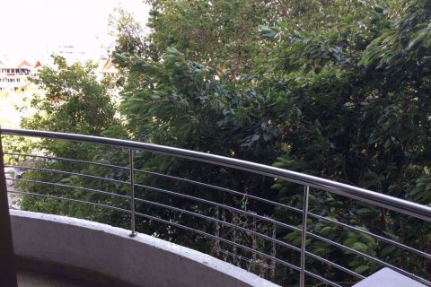 Dúplex de 2 dormitorios en Watthana, Bangkok, Tailandia № 77042 - foto 12