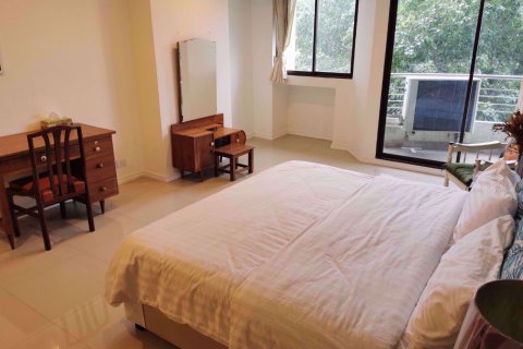 Dúplex de 2 dormitorios en Watthana, Bangkok, Tailandia № 77042 - foto 7