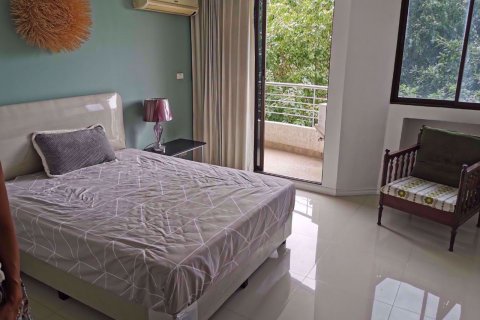 Dúplex de 2 dormitorios en Watthana, Bangkok, Tailandia № 77042 - foto 14