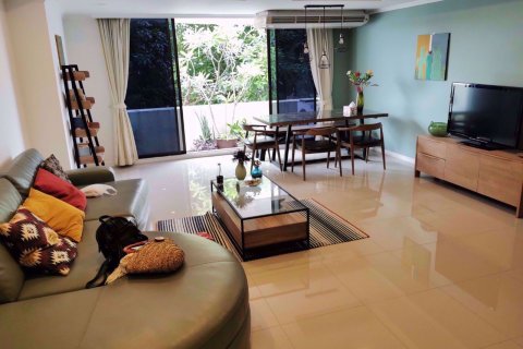 Duplex in Watthana, Bangkok, Thailand 2 bedrooms № 77042