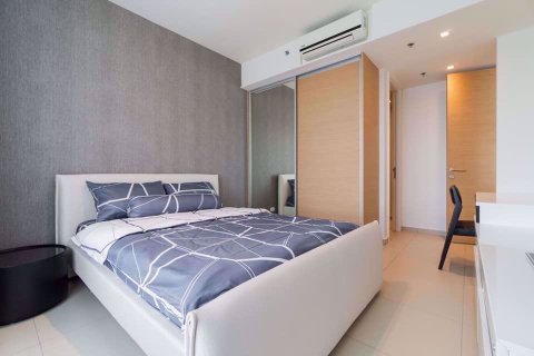 Condominio de 1 dormitorio en Watthana, Bangkok, Tailandia № 77045 - foto 4