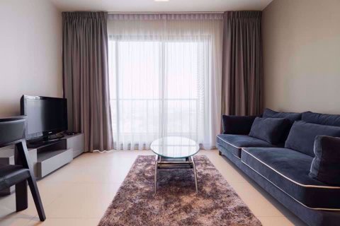 Condominio de 1 dormitorio en Watthana, Bangkok, Tailandia № 77045 - foto 2