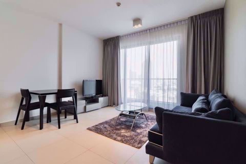Condo à Watthana, Bangkok, Thaïlande, 1 chambre  № 77045