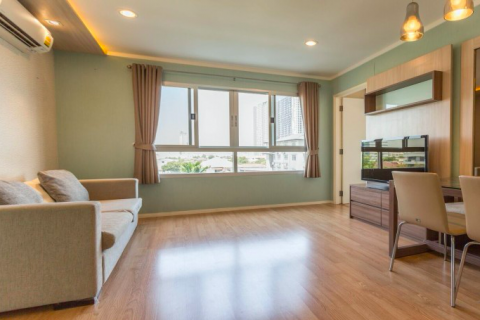Condominio de 2 dormitorios en Suan Luang, Bangkok, Tailandia № 77047