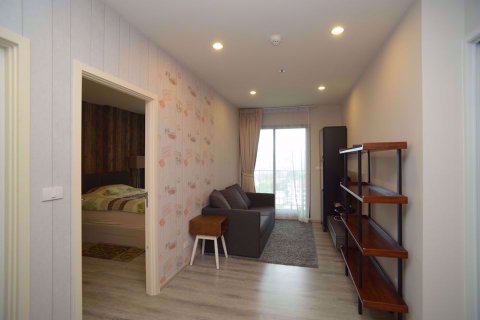 Condominio de 1 dormitorio en Phaya Thai, Bangkok, Tailandia № 77044 - foto 2