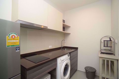 Condominio de 1 dormitorio en Phaya Thai, Bangkok, Tailandia № 77044 - foto 5