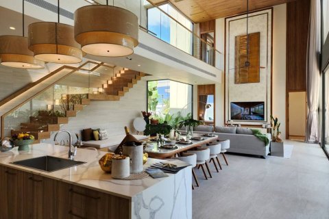 Chalet de 5 dormitorios en Phuket, Tailandia № 124429 - foto 10