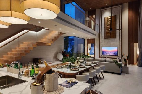 Chalet de 5 dormitorios en Phuket, Tailandia № 124429 - foto 9