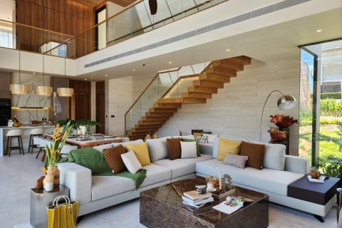 Chalet de 5 dormitorios en Phuket, Tailandia № 124429 - foto 6