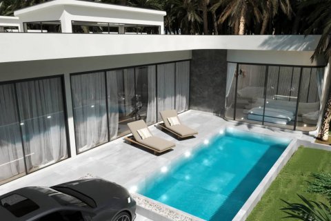 Chalet de 3 dormitorios en Phuket, Tailandia № 124426 - foto 4
