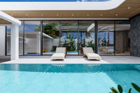 Chalet de 3 dormitorios en Phuket, Tailandia № 124426 - foto 2