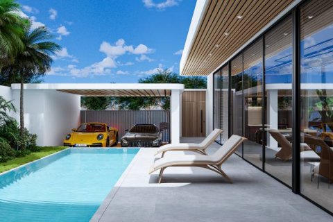 Chalet de 3 dormitorios en Phuket, Tailandia № 124426 - foto 3