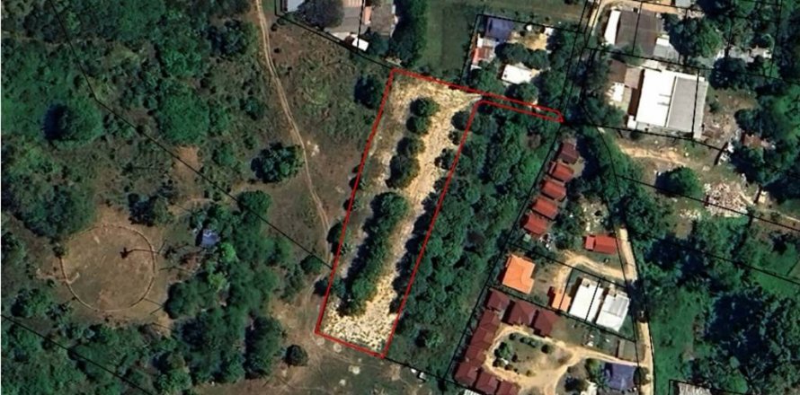Terreno en Surat Thani, Tailandia № 124431