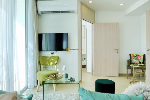 Estudio en el condominio en Pattaya, Tailandia № 100337 - foto 2