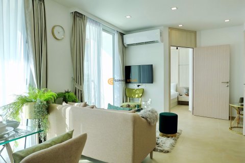 Estudio en el condominio en Pattaya, Tailandia № 100337 - foto 3