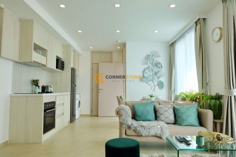Studio in the Condo in Pattaya, Thailand № 100337