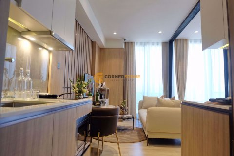 Estudio en el condominio en Pattaya, Tailandia № 100339 - foto 2