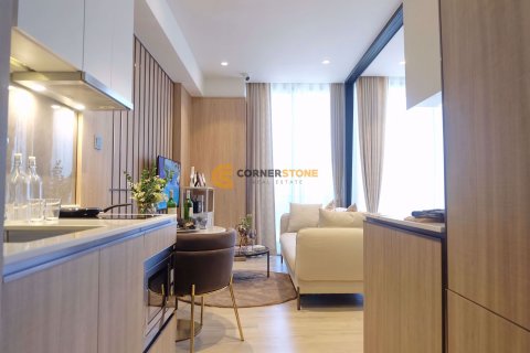 Estudio en el condominio en Pattaya, Tailandia № 100339 - foto 3