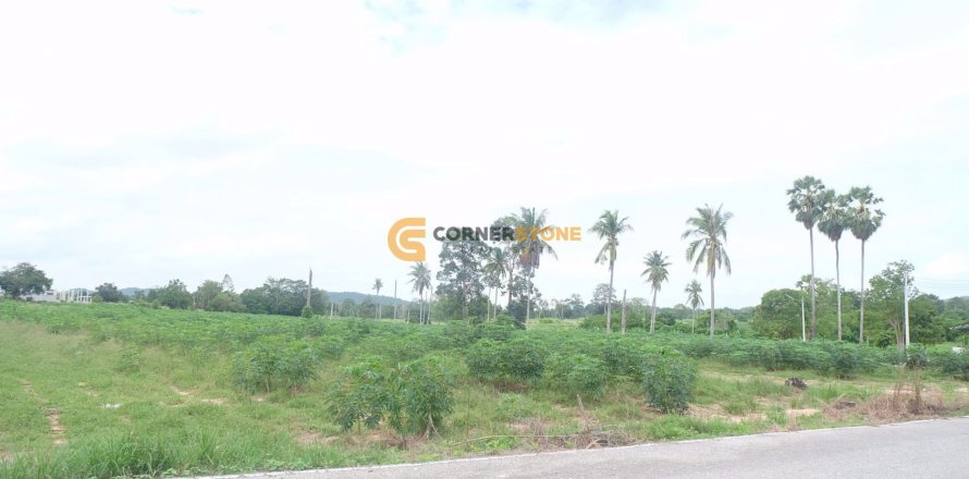 Land in Pattaya, Thailand № 100341