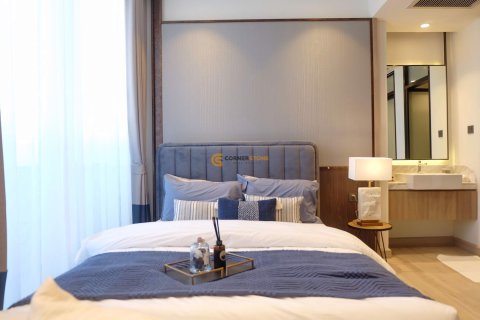 Condominio de 1 dormitorio en Pattaya, Tailandia № 100338 - foto 6