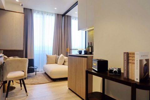 Condominio de 1 dormitorio en Pattaya, Tailandia № 100338 - foto 2