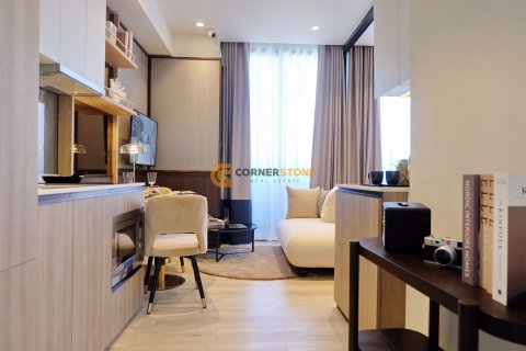 Condo in Pattaya, Thailand, 1 bedroom № 100338