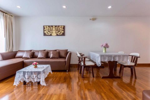 Eigentumswohnung in Bangkok, Thailand, 2 Schlafzimmer in Baan Siri Sukhumvit 13  № 111201