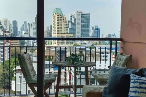 Sobre plano Aguston Sukhumvit 22 en Bangkok, Tailandia № 47399 - foto 4