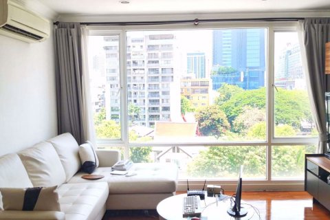 คอนโดมิเนียมในกรุงเทพฯ, ประเทศไทย, 1 ห้องนอน ใน Baan Siri Sukhumvit 10 № 111198