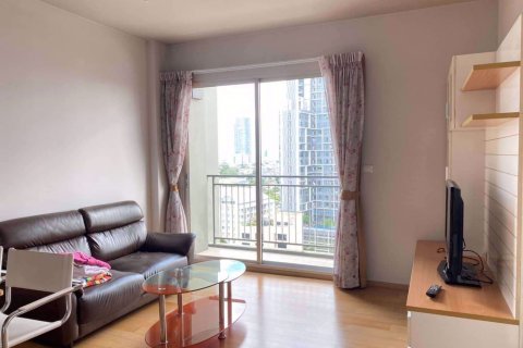 Condo in Bangkok, Thailand, 1 bedroom in Hive Sathorn № 111200
