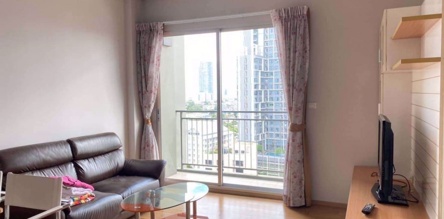 Condo in Bangkok, Thailand, 1 bedroom in Hive Sathorn № 111200