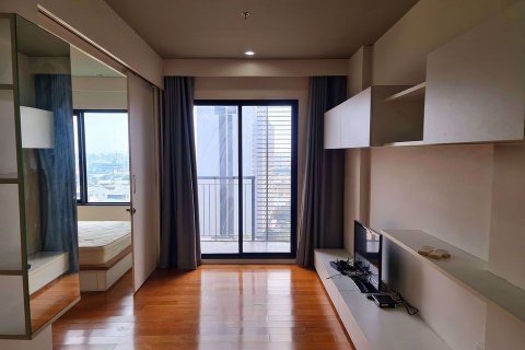 Condo à Bangkok, Thaïlande, 1 chambre à Blocs 77  № 111196