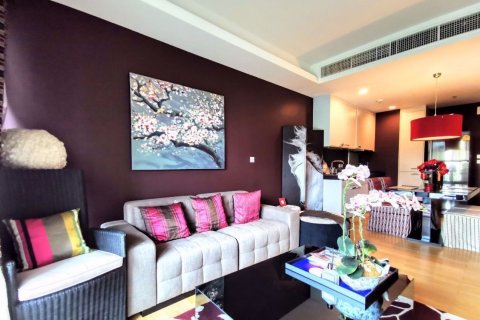 Sobre plano Prive by Sansiri en Bangkok, Tailandia № 47039 - foto 4