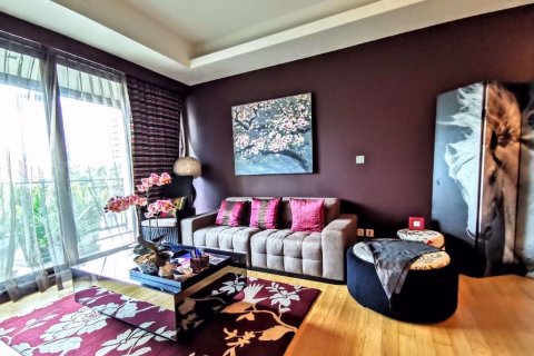 Condominio de 1 dormitorio en Bangkok, Tailandia en Prive by Sansiri  № 111199