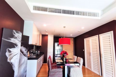 Sobre plano Prive by Sansiri en Bangkok, Tailandia № 47039 - foto 6