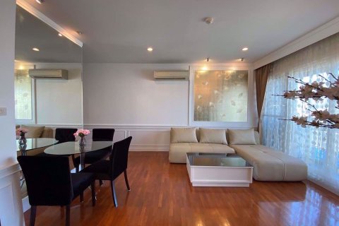 คอนโดมิเนียมในกรุงเทพฯ, ประเทศไทย, 2 ห้องนอน ใน Baan Siri Sathorn Yenakard № 111197