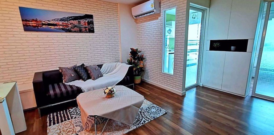 Condo à Watthana, Bangkok, Thaïlande, 2 chambres  № 76293
