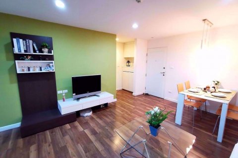 Condo à Watthana, Bangkok, Thaïlande, 2 chambres  № 76293 - photo 4