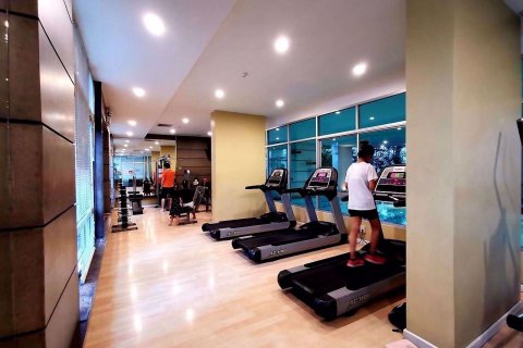 Condo à Watthana, Bangkok, Thaïlande, 2 chambres  № 76293 - photo 12