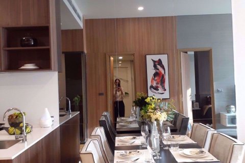 Condominio de 2 dormitorios en Watthana, Bangkok, Tailandia № 76292 - foto 4